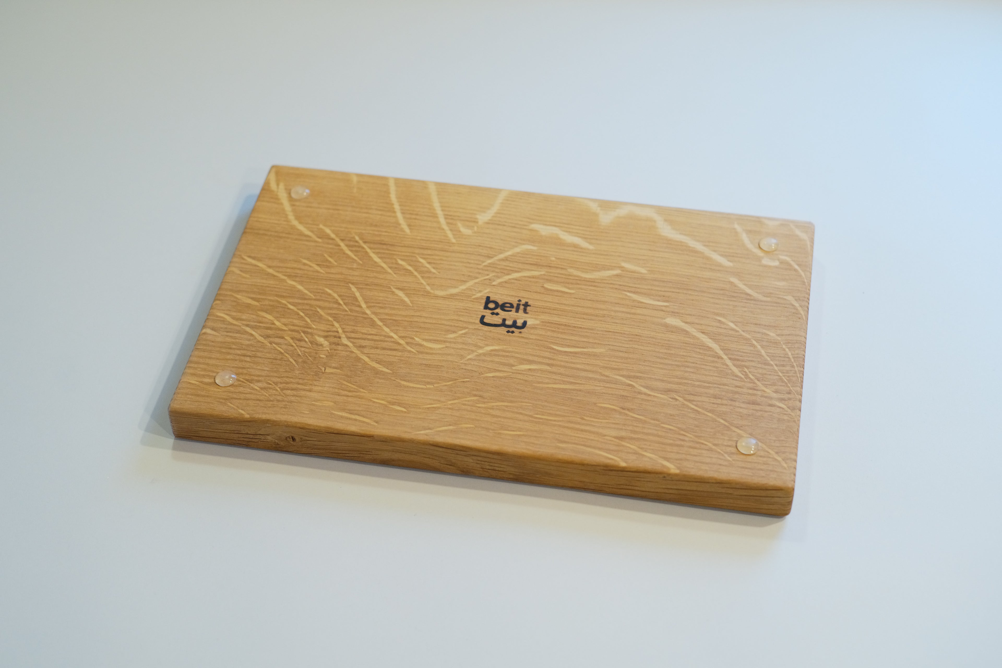 White Oak cutting board - Beit Studio
