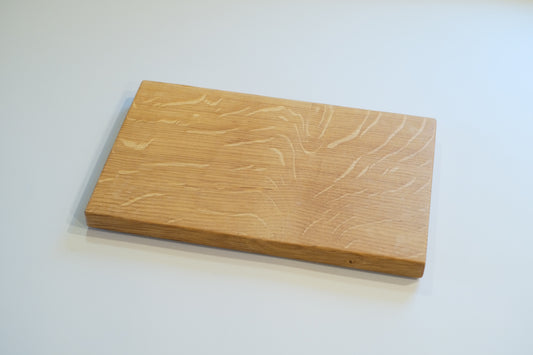 White Oak cutting board from Beit Studio