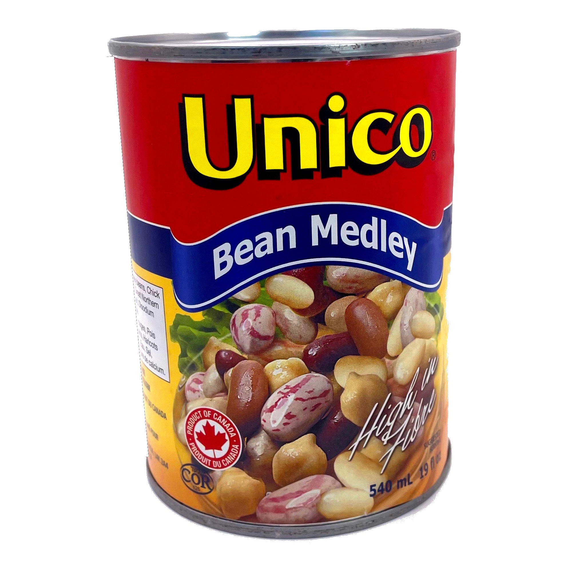 Bean Medley - Unico