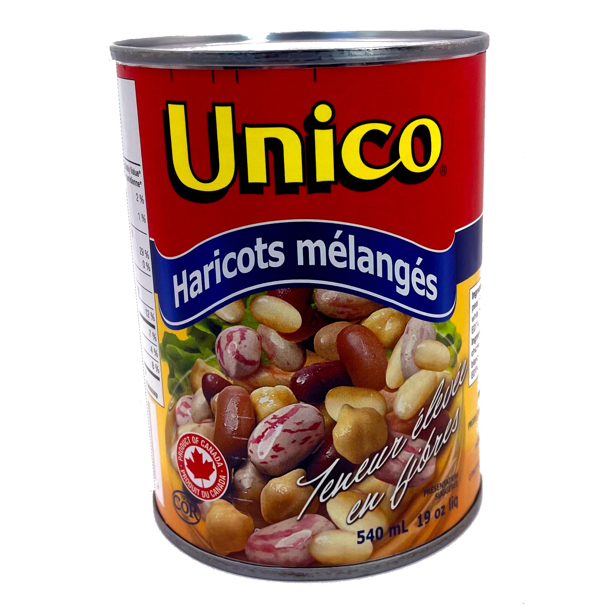 Bean Medley - Unico