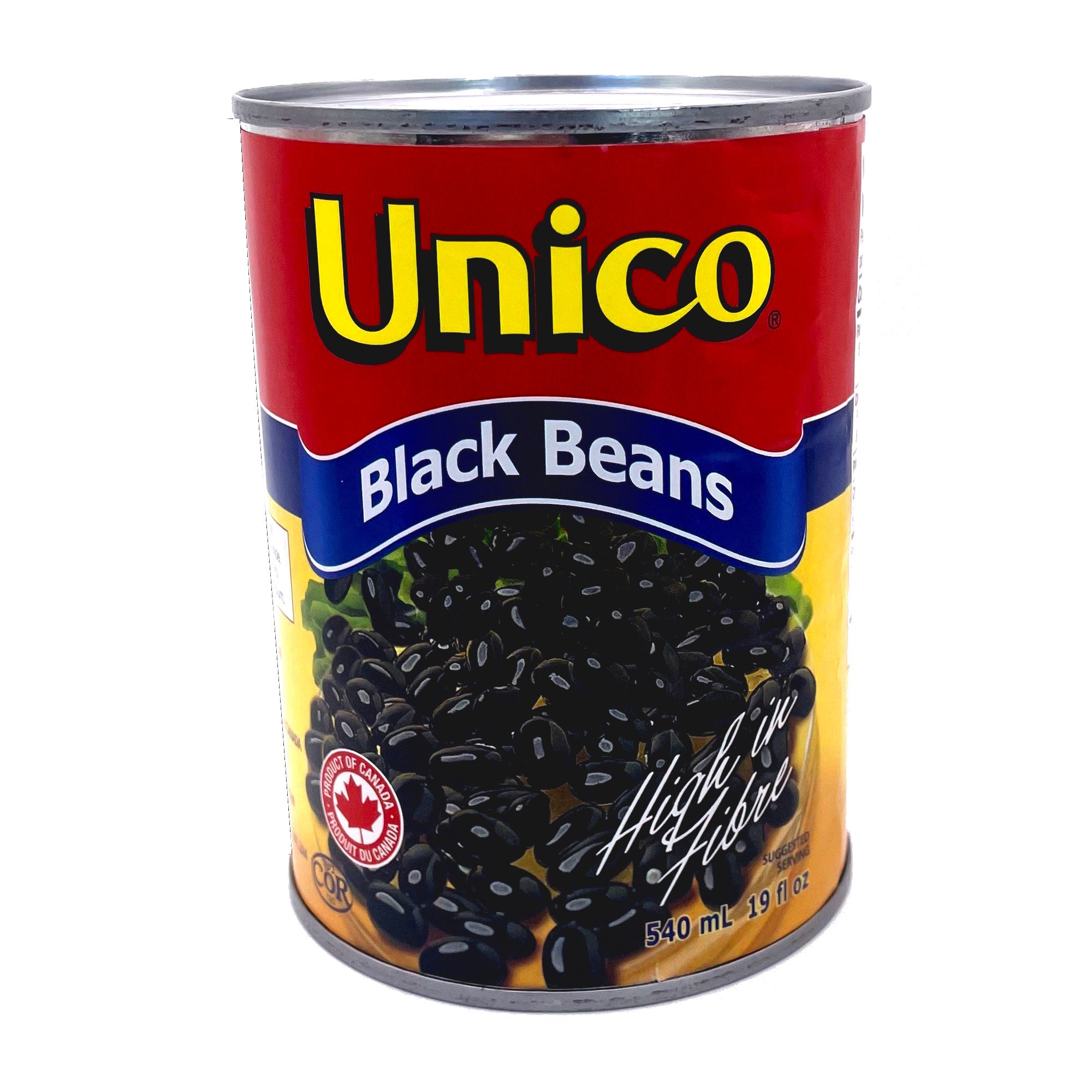Black Beans - Unico