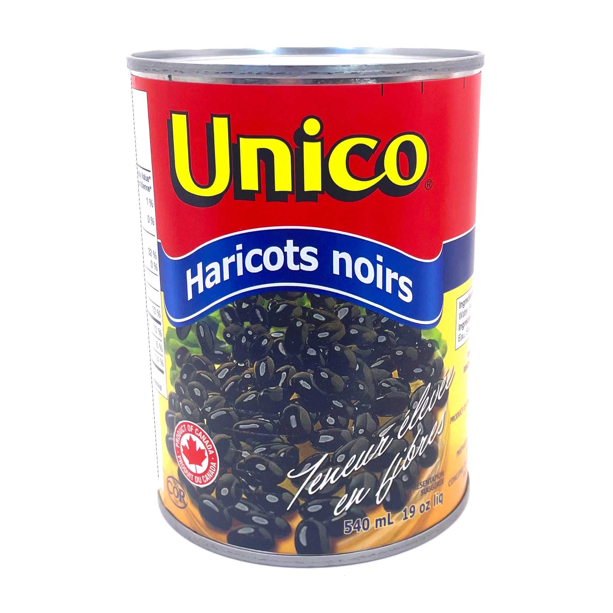 Black Beans - Unico