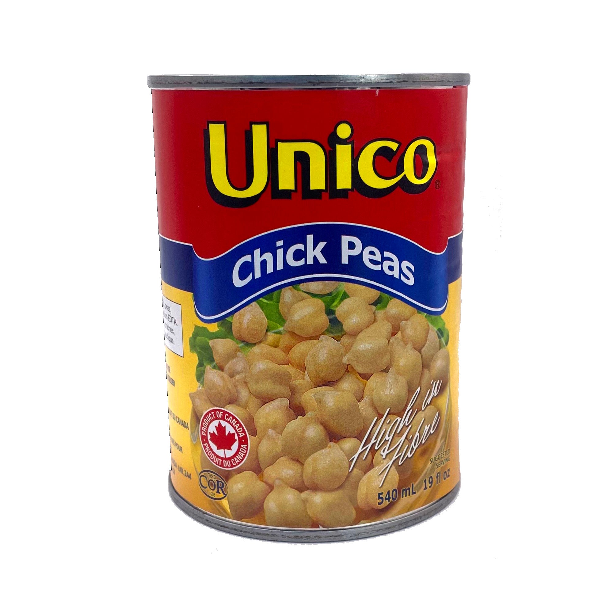 Chickpeas - Unico