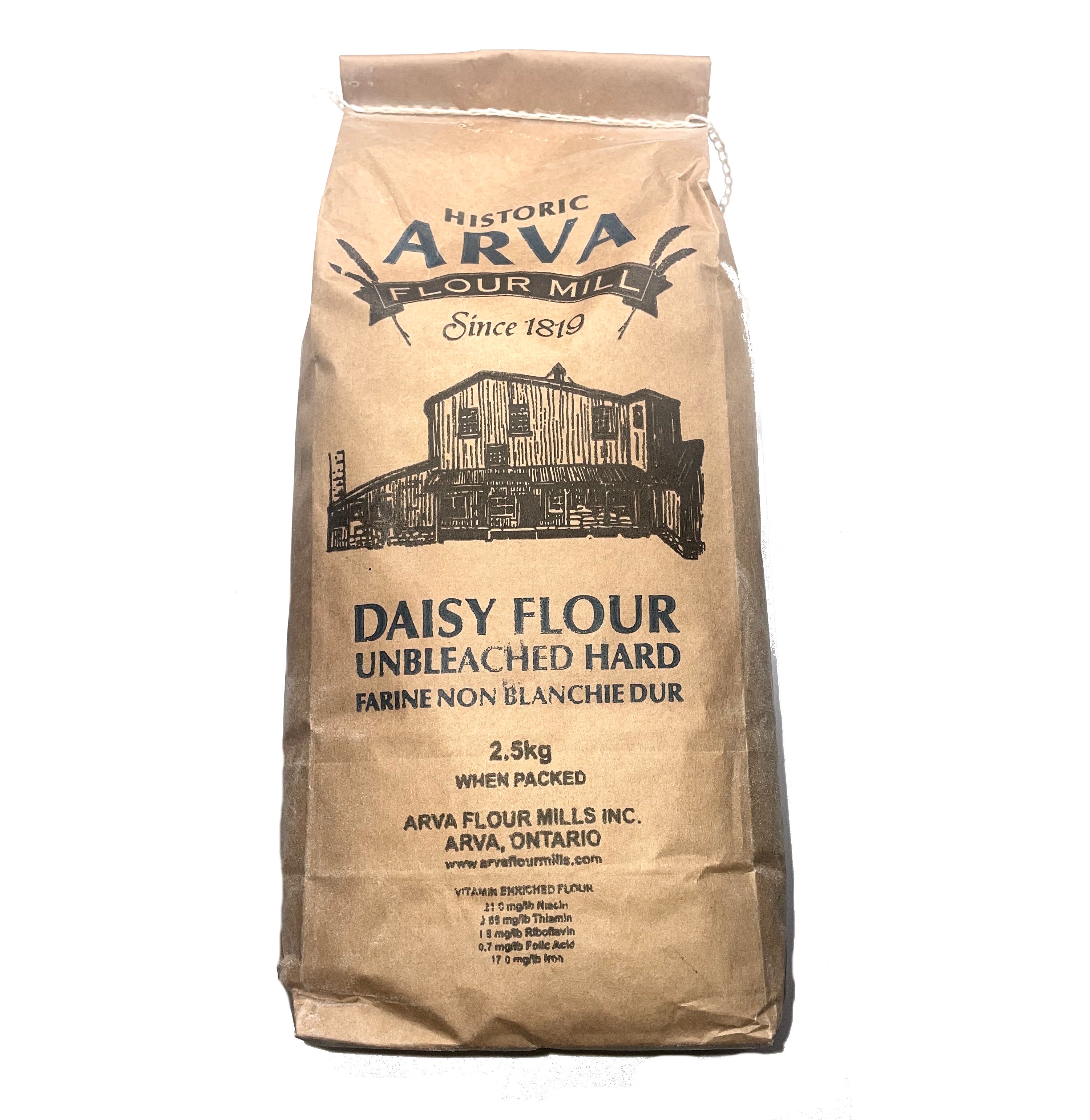 Daisy Flour - Arva Flour Mills