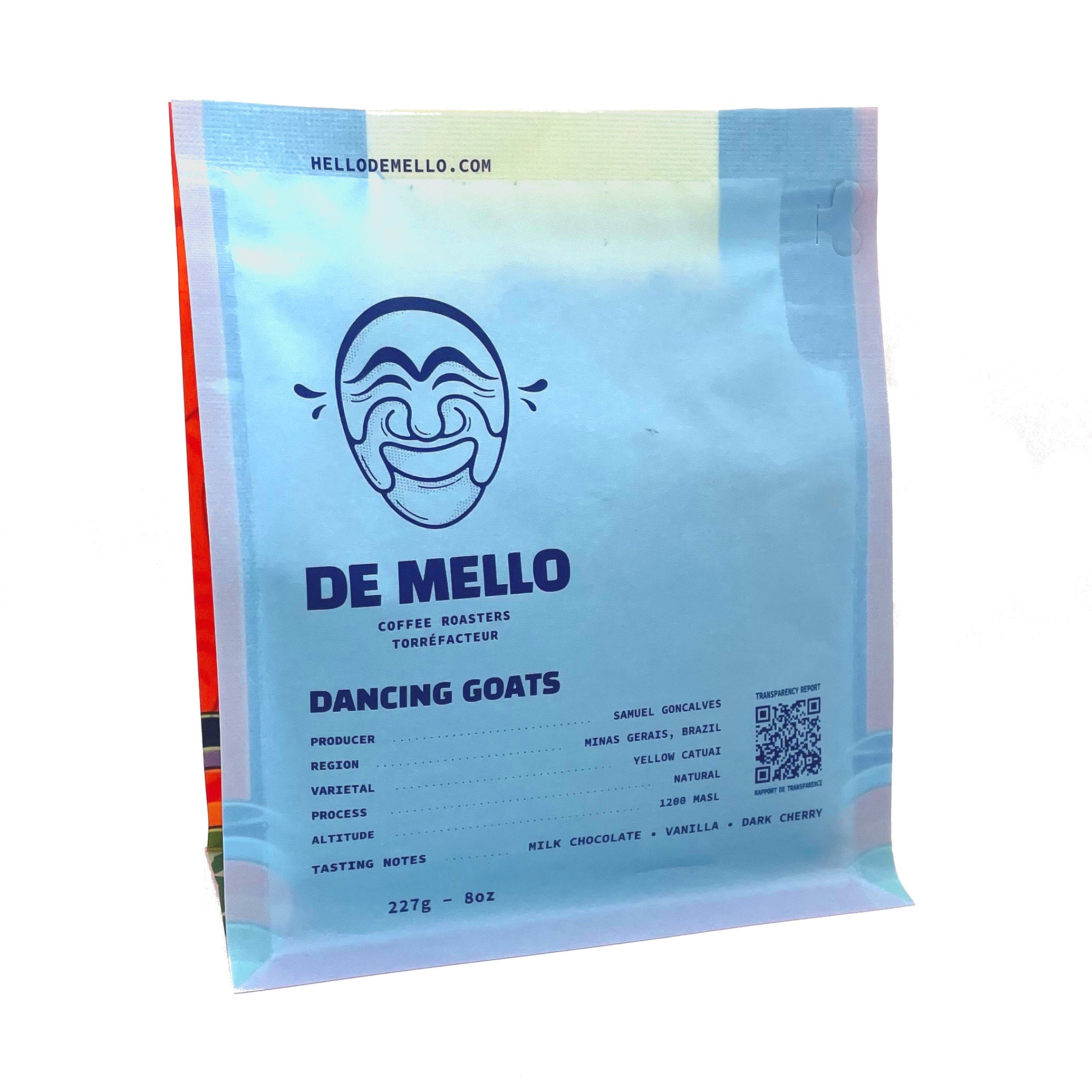 Dancing Goats - De Mello Coffee