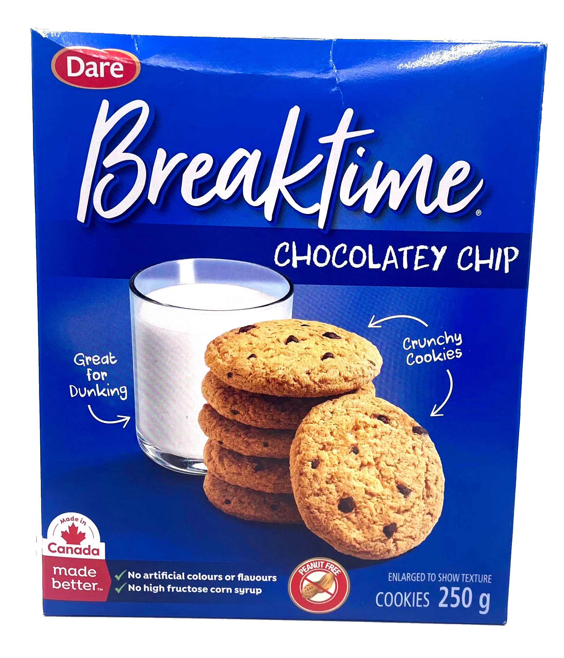 Chocolate Chip Cookies - Dare Foods