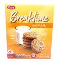Oatmeal Cookies - Dare Foods