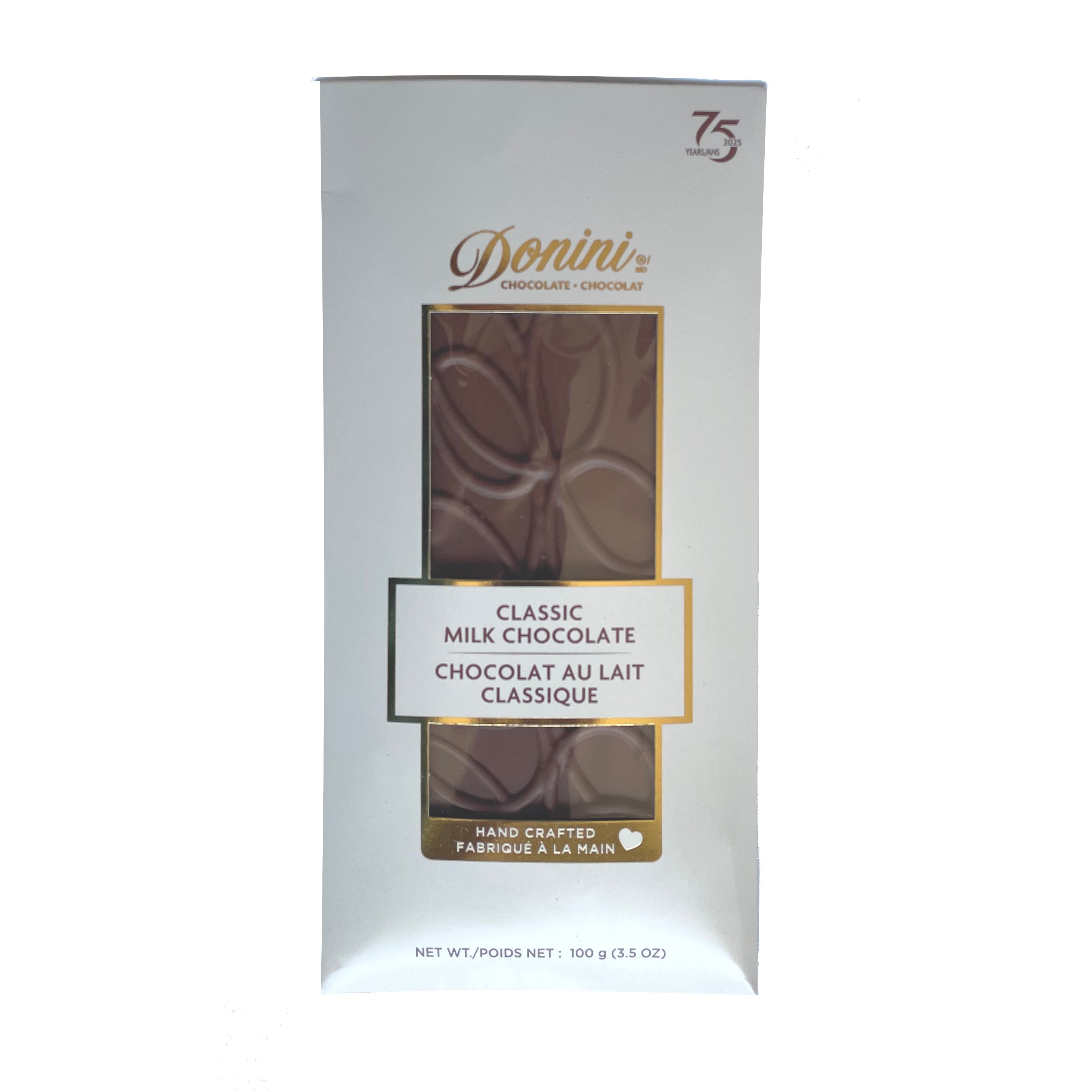 Milk Chocolate - Donini