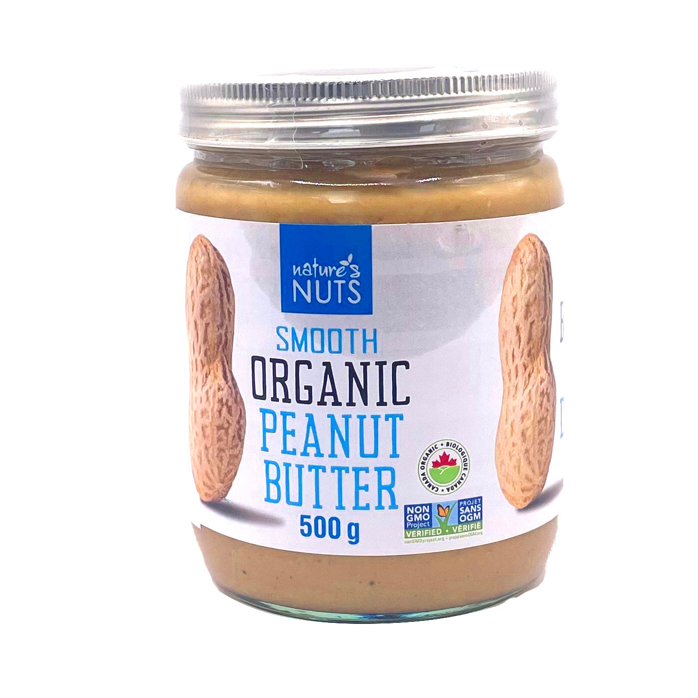 Peanut Butter (Smooth) - Nature's Nut