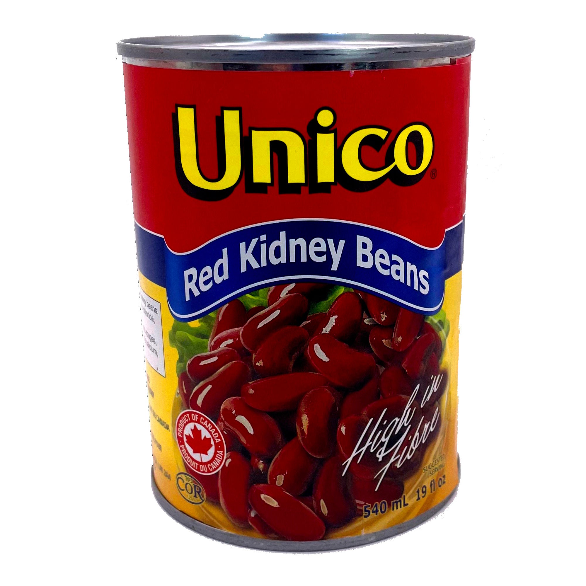 Red Kidney Beans - Unico