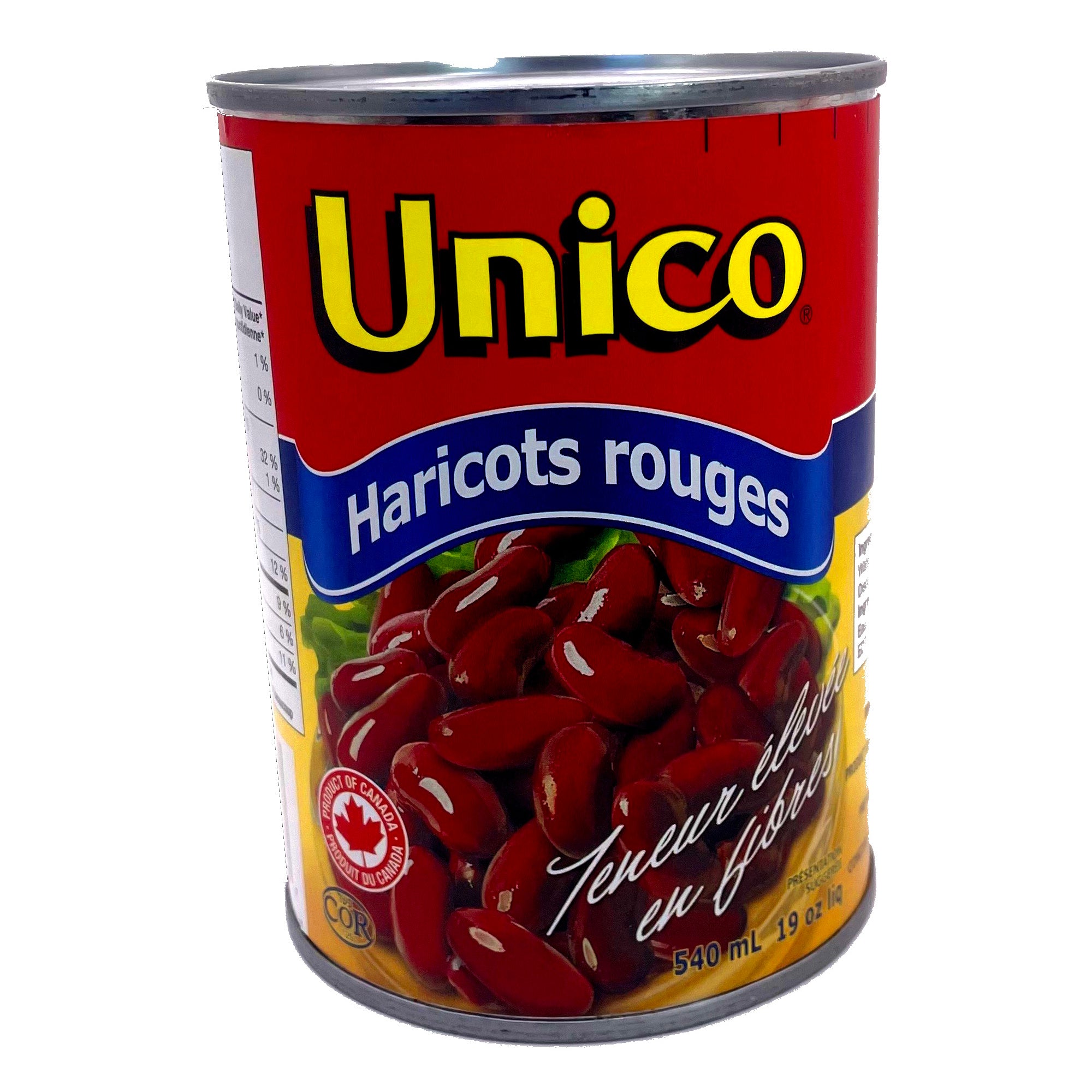 Red Kidney Beans - Unico