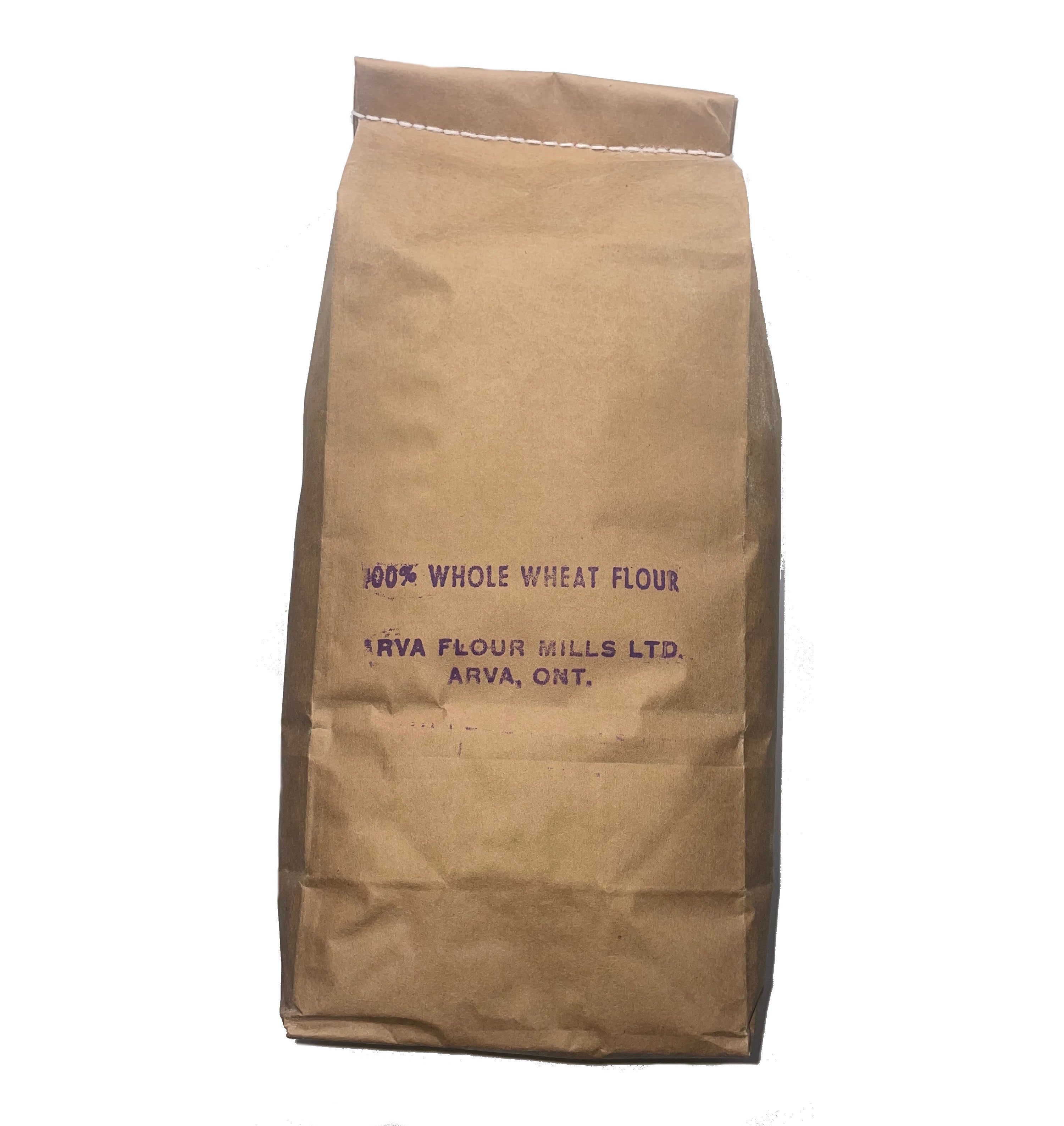 Whole Wheat Flour - Arva Flour Mills